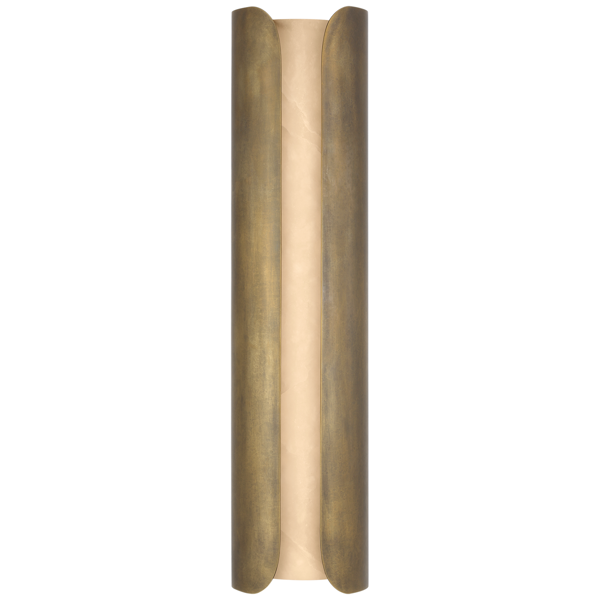 Armise 29" Sconce Mottled Brass | shipping 11/20/2025