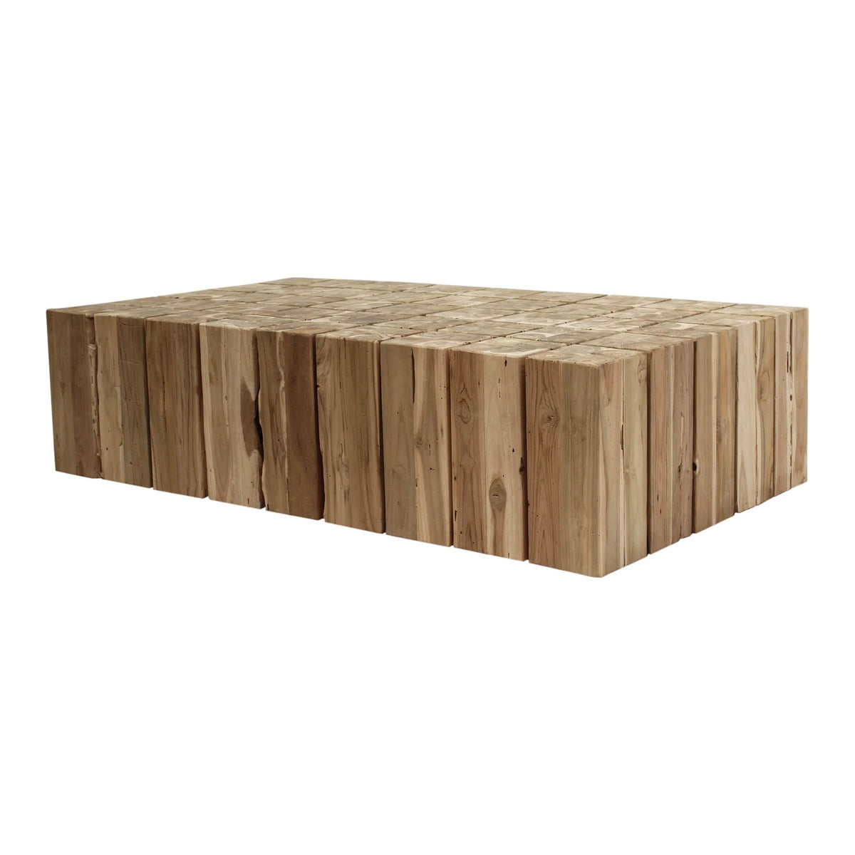 Xander Coffee Table Rectangular Natural | ready to ship!