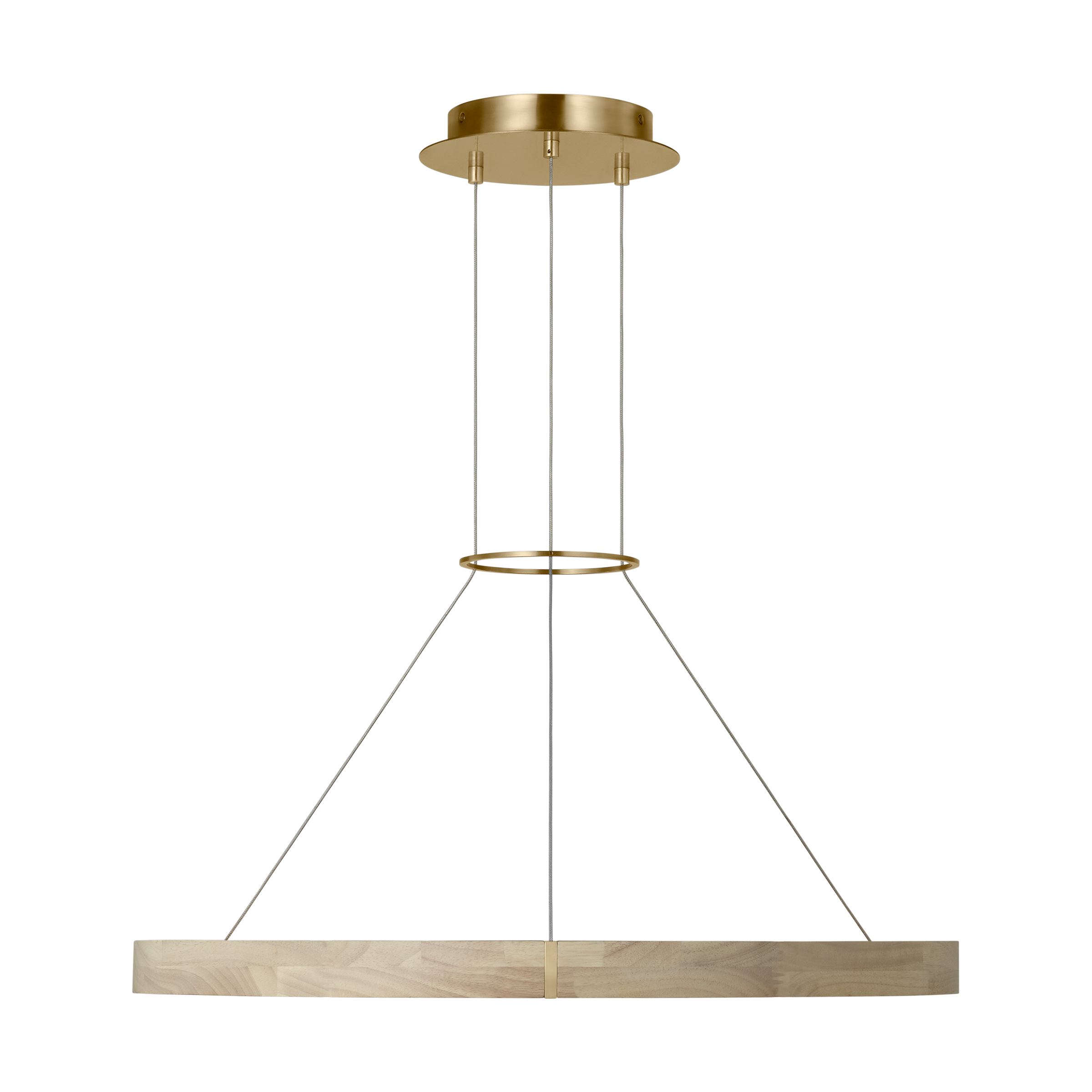 Featuring Ashok 31 Chandelier Hand Rubbed Antique Brass by Visual Comfort at Amethyst Home. Circles of different sizes and thicknesses take center stage with the simplicity of the Ashok chandelier by Sean Lavin. Featuring a solid wood ring with brass inlay details, the fixture also has an optional collar ring. The minimalist ring chandelier will complement modern decor and can illumin. Amethyst Home provides interior design, new construction, custom furniture, and area rugs in the Miami metro area