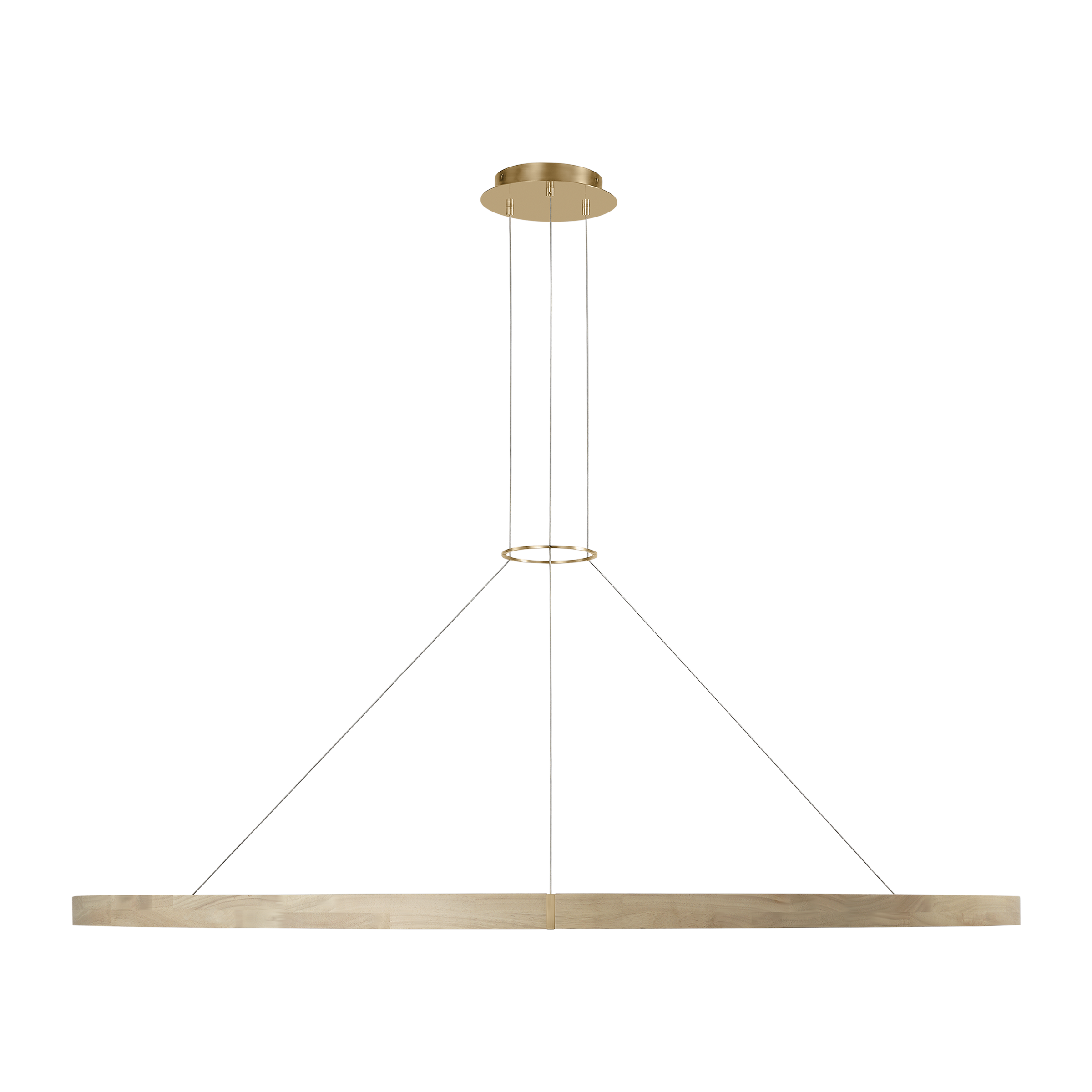 Featuring Ashok 65 Chandelier Hand Rubbed Antique Brass by Visual Comfort at Amethyst Home. Circles of different sizes and thicknesses take center stage with the simplicity of the Ashok chandelier by Sean Lavin. Featuring a solid wood ring with brass inlay details, the fixture also has an optional collar ring. The minimalist ring chandelier will complement modern decor and can illumi. Amethyst Home provides interior design, new construction, custom furniture, and area rugs in the Austin metro area