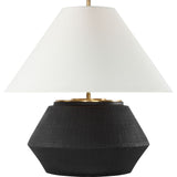 Aten 23" Table Lamp - Shadow Black | shipping 0