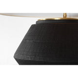 Aten 23" Table Lamp - Shadow Black | shipping 0