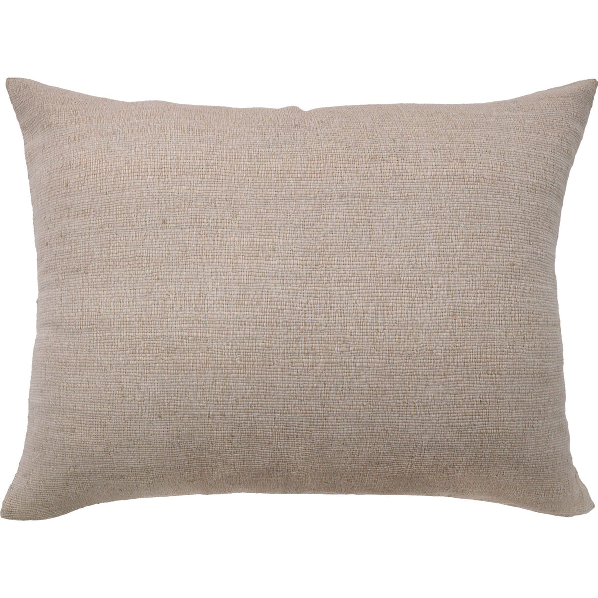 Athena 28" X 36" Big Pillow With Insert - Natural | ready to ship!