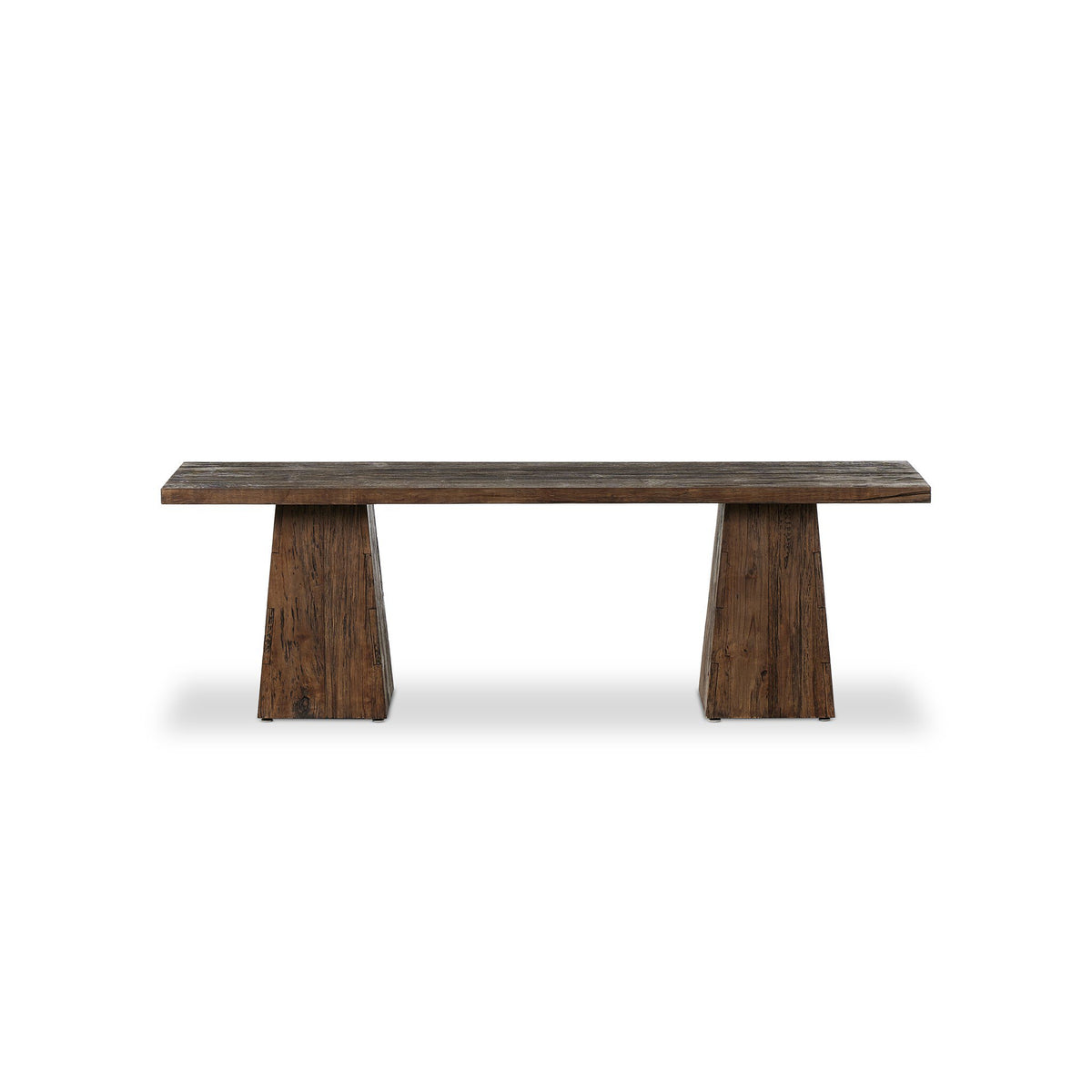 Atlas Smoked Alder Console Table | shipping 10/06/2025