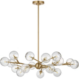 Atticus 32" Chandelier