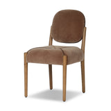 Auden Dining Chair - Monte Mushroom | shipping 10/10/2026