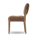 Auden Dining Chair - Monte Mushroom | shipping 10/10/2026