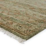 Augusta Jinsen Green Rug