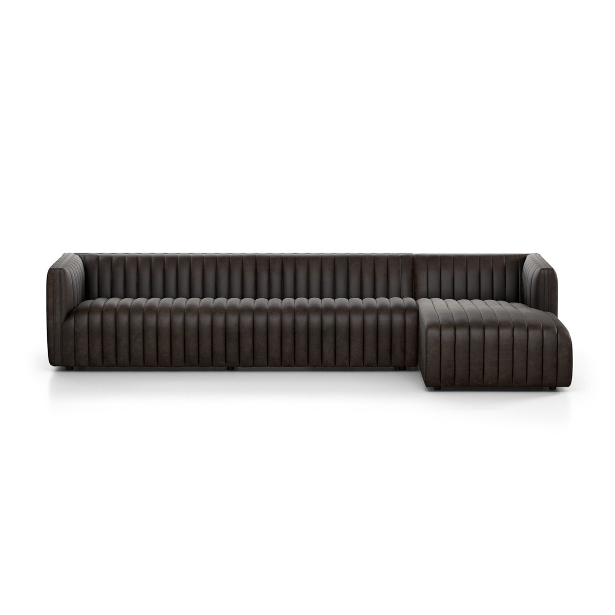 Augustine Deacon Wolf 2-Piece Sectional