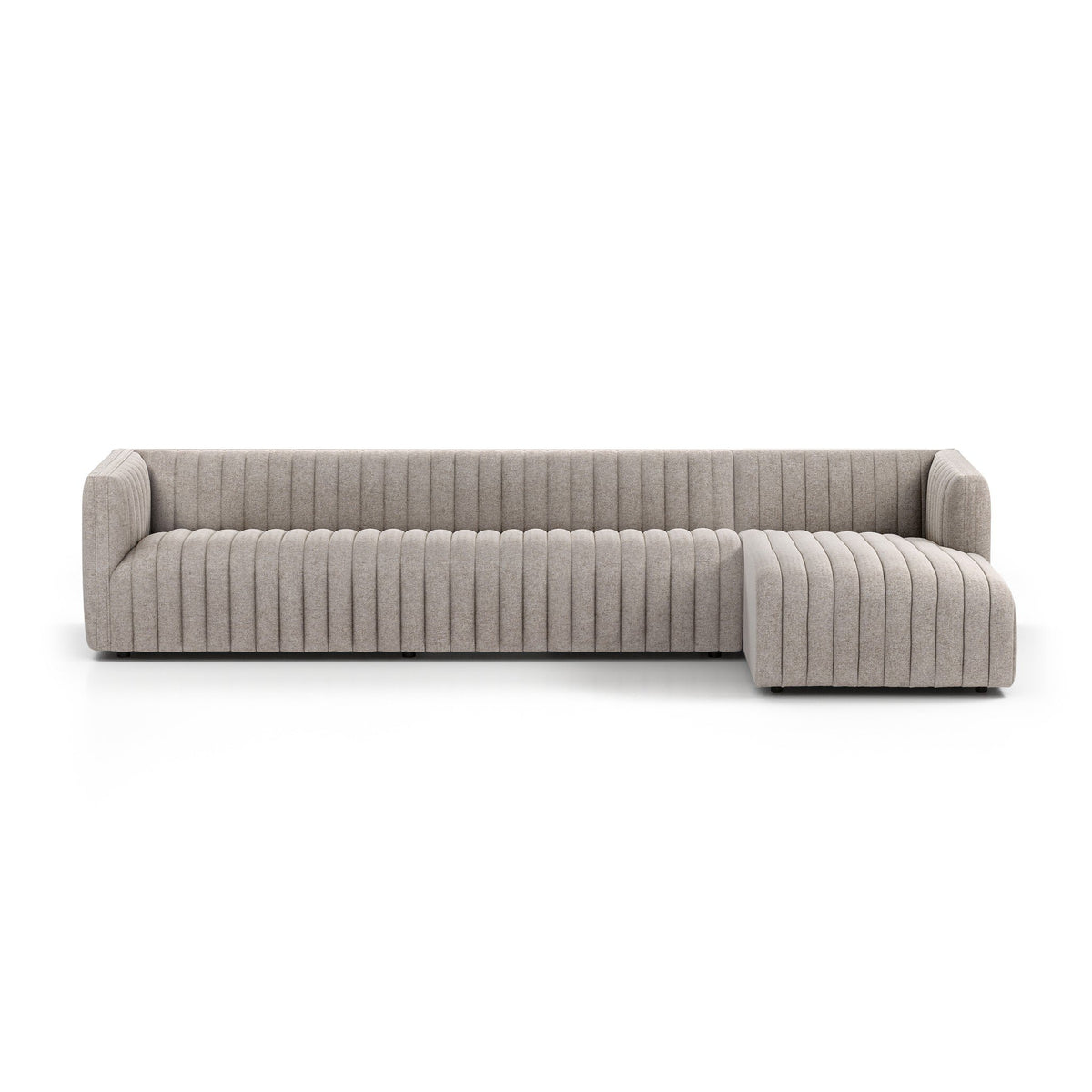 Augustine Orly Natural 2-Piece Sectional