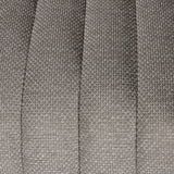 Augustine Outdoor Swivel Chair - Casa Grey