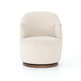 Aurora Swivel Chair - Knoll Natural