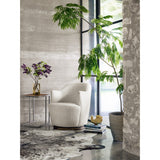 Aurora Swivel Chair - Knoll Natural