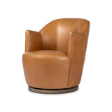 Aurora Swivel Chair - Sonoma Butterscotch | shipping 09/10/2026