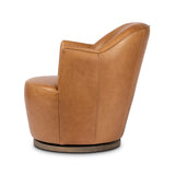 Aurora Swivel Chair - Sonoma Butterscotch | shipping 09/10/2026