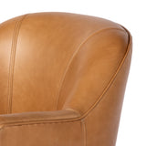Aurora Swivel Chair - Sonoma Butterscotch | shipping 09/10/2026