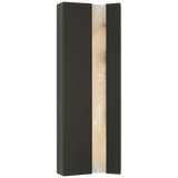 Featuring Austera 20" Sconce Matte Carbon by Visual Comfort at Amethyst Home. Austera 20" Sconce in Matte Carbon with Alabaster
Overall Dimensions: 8" L x 8" W x 20" H Weight : 20 lbs.. Amethyst Home provides interior design, new construction, custom furniture, and area rugs in the Houston metro area