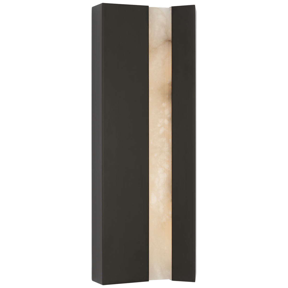 Austera 20" Sconce Matte Carbon | shipping 11/20/2025