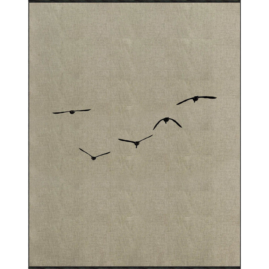 Aviation Game 2 Art - 41 x 51