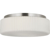 Axira Two Light Flush Mount