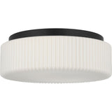 Axira Two Light Flush Mount