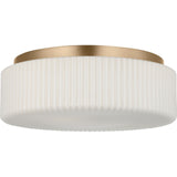 Axira Two Light Flush Mount