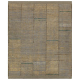 Aytana Bezem Blue Rug