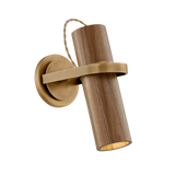 Lennox Wall Sconce - Patina Brass | shipping 12/13/2025