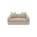 Felton Oatmeal Grade EL1 | Verellen Fabric Sample