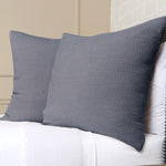 <p>Balboa Bamboo Waffle Blanket – Lightweight Comfort and Timeless StyleThis luxury waffle blanket complements any bedding aesthetic, transforming your room into a serene retreat. Made of 100% rayon sourced from bamboo, it offers natural temperature-regulating and moisture-wicking properties ideal for every season. Amethyst Home provides interior design, new construction, custom furniture, and area rugs in the Salt Lake City metro area
