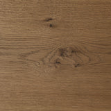 Baloro Dining Table 108" - Warm Oak Thick Veneer | shipping 09/25/2026