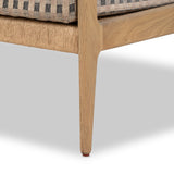 Barwin Chair - Firefinch Fawn | shipping 08/28/2026
