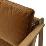 Barwin Chair - Surrey Ochre | shipping 07/31/2026