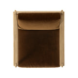 Barwin Chair - Surrey Ochre | shipping 07/31/2026