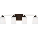 Vinton Four Light Wall/Bath Sconce