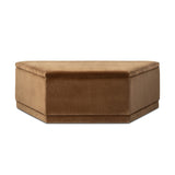Becenti Ottoman - Surrey Ochre | shipping 12/15/2026