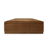Becenti Ottoman - Surrey Ochre | shipping 12/15/2026