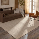 Mere Rene Tan / Beige Rug