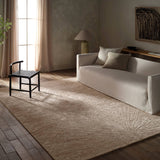 Odilia Fragment Tan / Beige Rug