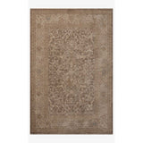 Zenith Mushroom / Beige Rug