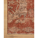 Winchester Brick / Beige Rug