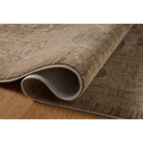 Zenith Mushroom / Beige Rug