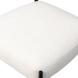 Bellaire Dining Chair - Crypton Nomad Snow | shipping 09/25/2026