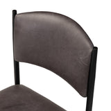 Bellaire Dining Chair - Palermo Black | shipping 08/14/2026