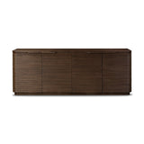 Benny 4 Door Sideboard - Spiced Oak Veneer | shipping 01/10/2027