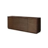 Benny 4 Door Sideboard - Spiced Oak Veneer | shipping 01/10/2027
