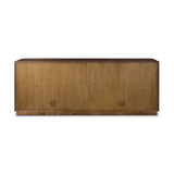 Benny 4 Door Sideboard - Spiced Oak Veneer | shipping 01/10/2027