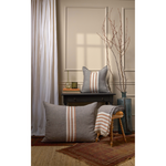 <p>Subdued sophistication. Inspired by our in-demand Bruno and Beck collections, Benny brings a new Belgian-inspired color palette to our signature heavyweight hand-loomed linen. Hilde looked to her heritage when designing Benny’s deep earth tones and classic herringbone weave; a new style but already timeless. Amethyst Home provides interior design, new construction, custom furniture, and area rugs in the Park City metro area