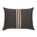 <p>Subdued sophistication. Inspired by our in-demand Bruno and Beck collections, Benny brings a new Belgian-inspired color palette to our signature heavyweight hand-loomed linen. Hilde looked to her heritage when designing Benny’s deep earth tones and classic herringbone weave; a new style but already timeless. Amethyst Home provides interior design, new construction, custom furniture, and area rugs in the Portland metro area