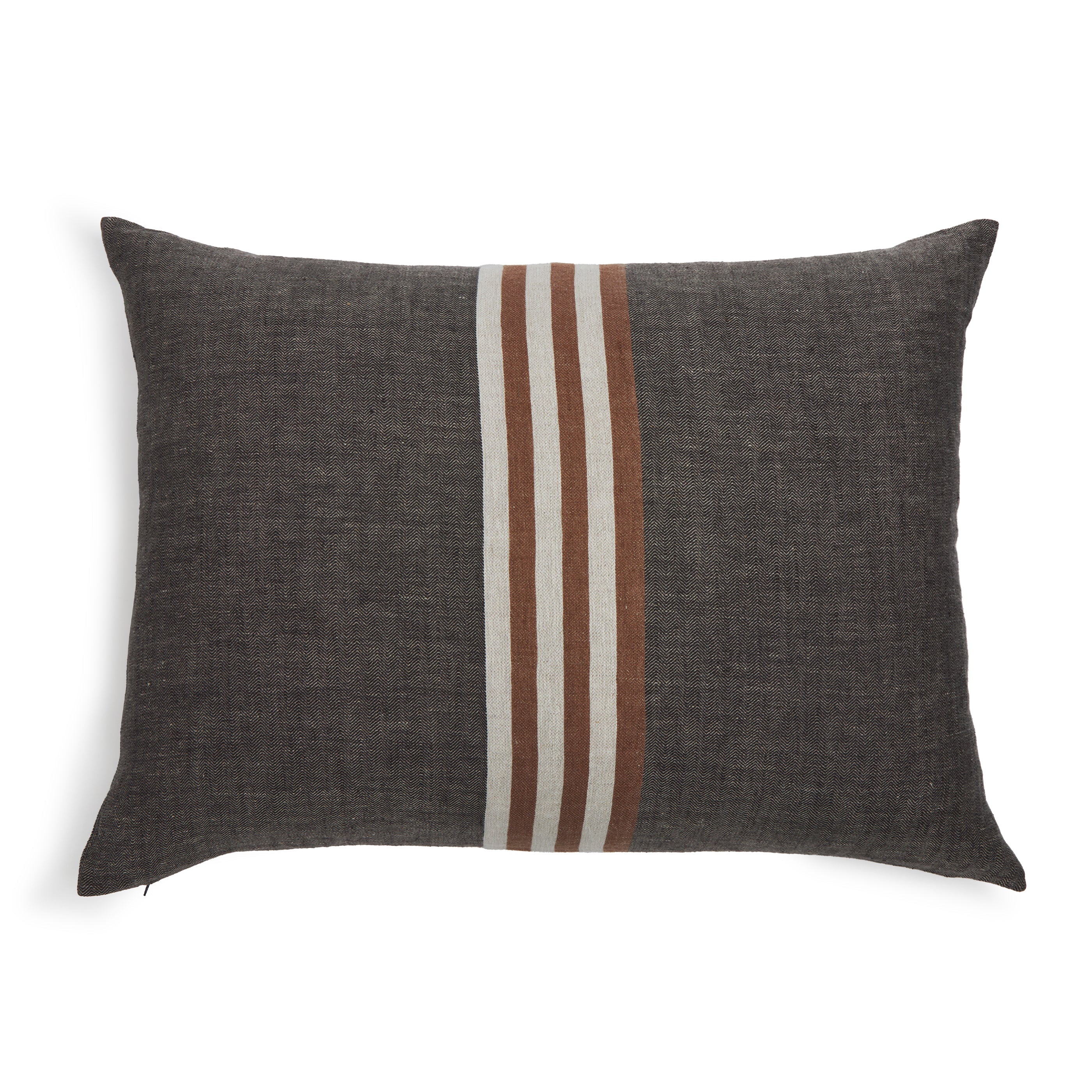 <p>Subdued sophistication. Inspired by our in-demand Bruno and Beck collections, Benny brings a new Belgian-inspired color palette to our signature heavyweight hand-loomed linen. Hilde looked to her heritage when designing Benny’s deep earth tones and classic herringbone weave; a new style but already timeless. Amethyst Home provides interior design, new construction, custom furniture, and area rugs in the Portland metro area